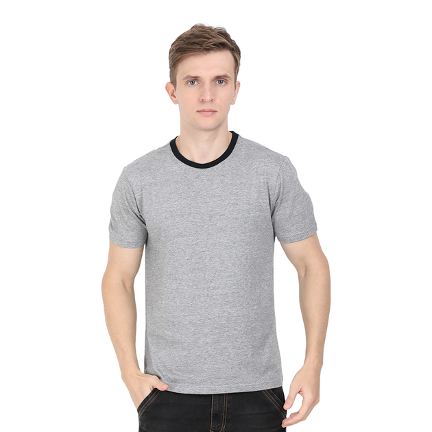 UNISEX ECO TSHIRT ROUND NECK (MEN'S CUT) - Vegan Runners UK