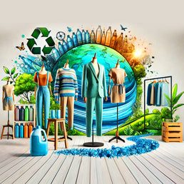 Breaking Myths About Recycled Fabrics with Ecoline Clothing