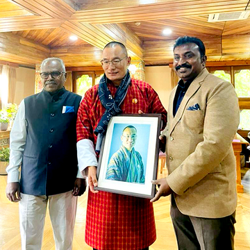 Bhutan - Clean Bhutan x EcoLine: Turning Bottles into Threads of Change