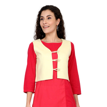 Lemon - Women’s Waistcoat