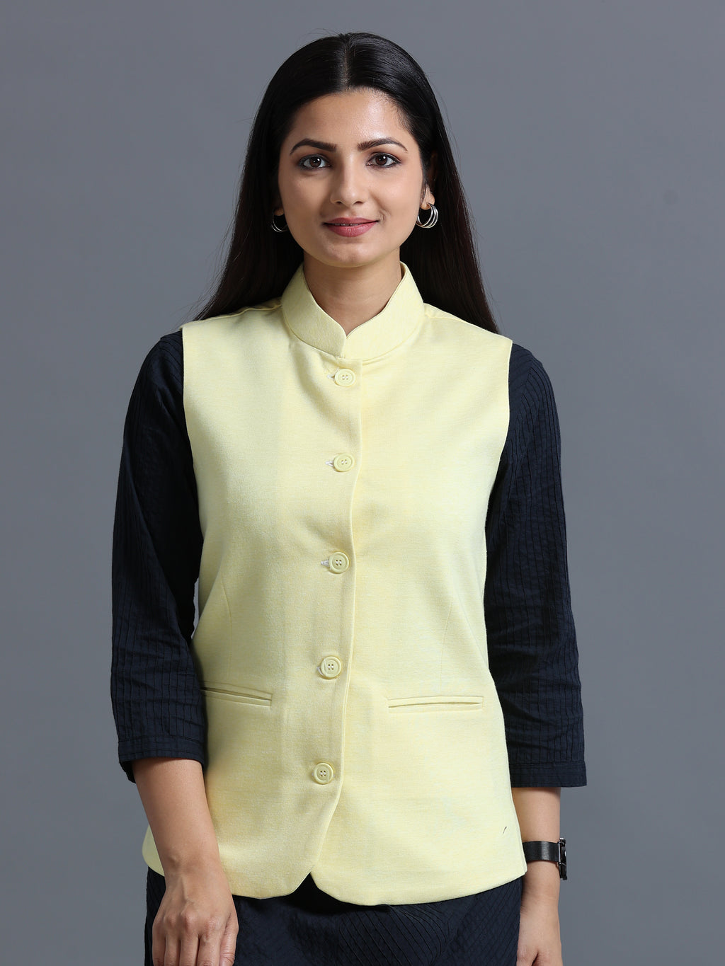 Women's rPET With Cotton Modi Jacket