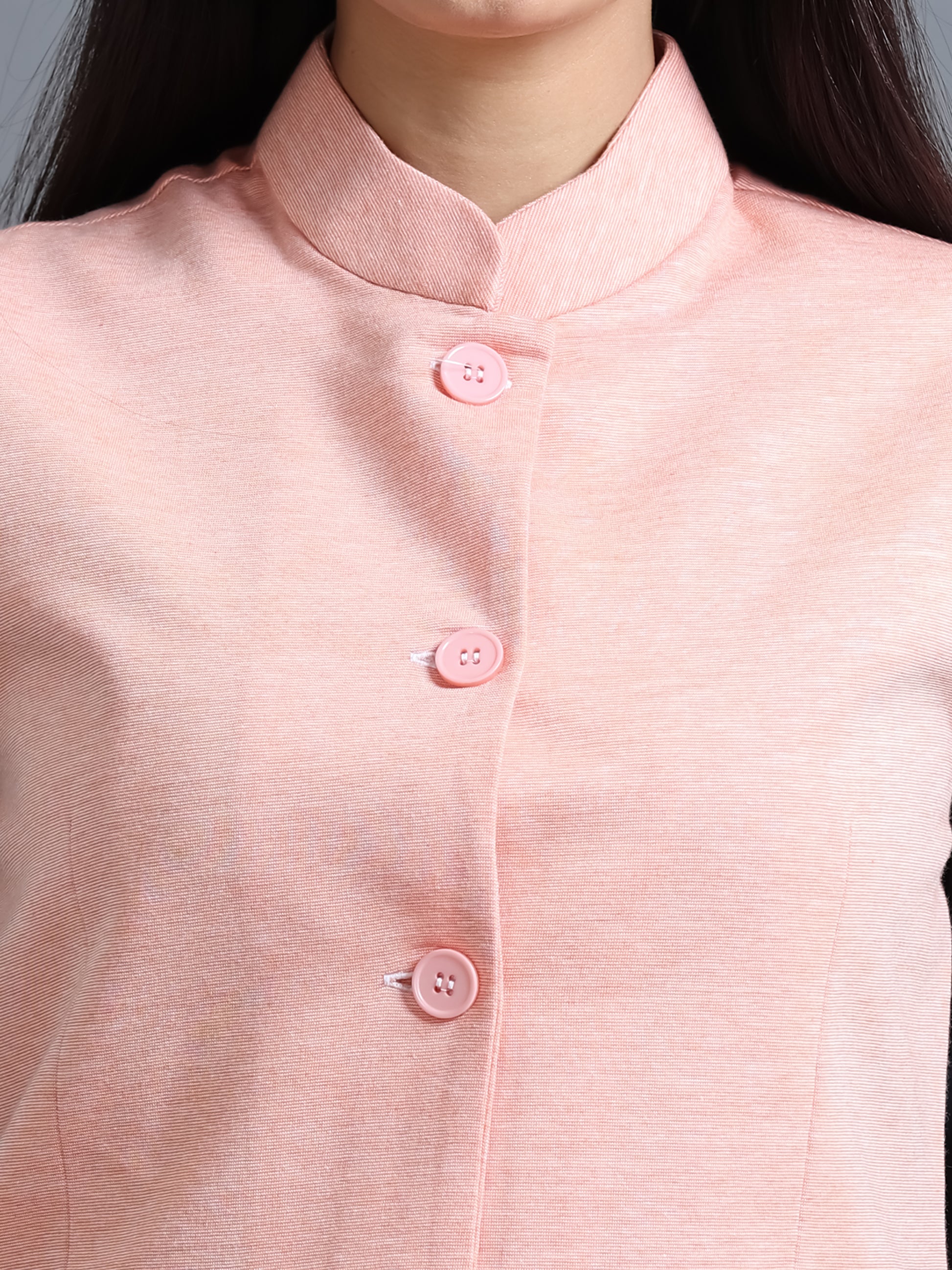 Women's Nehru Jacket – Mandarin