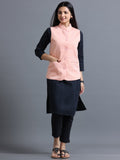 Women's Nehru Jacket – Mandarin