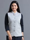 Women's rPET With Cotton Modi Jacket