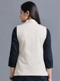 Womens Nehru Jacket - Chandan
