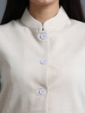 Womens Nehru Jacket - Chandan