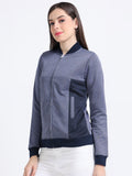 Women's rPET Bomber Jacket