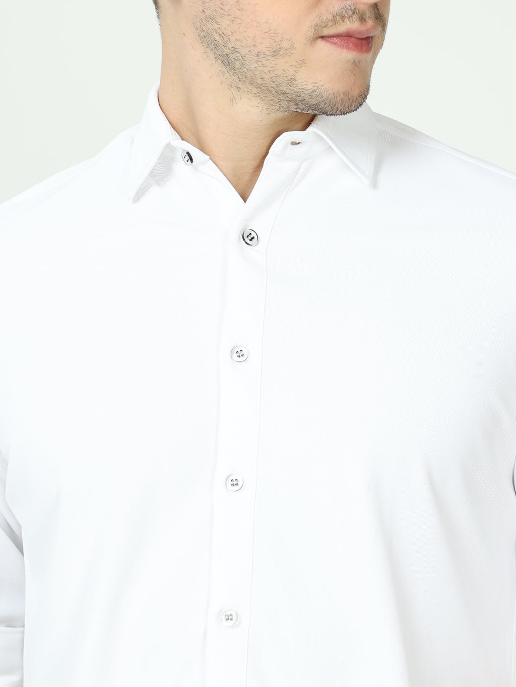 Men's rPET Casual Full Sleeve Shirt