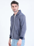 Men’s rPET High Neck Quilted Jacket