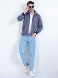 Men’s rPET High Neck Quilted Jacket