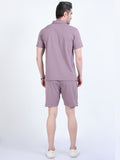 Men's rPET Stretch Comfort Polo & Shorts