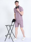 Men's rPET Stretch Comfort Polo & Shorts