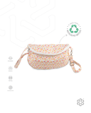 Everyday Printed Crossbody rPET Sling Bag