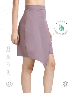 Women's rPET Asymmetrical Skorts