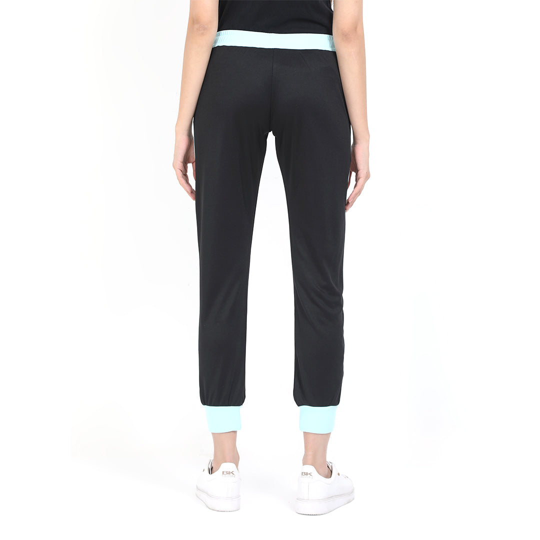 Women's rPET Comfort Joggers - Black