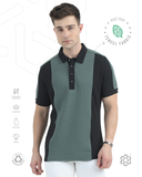 Men's rPET Prince Cut Polo TShirt