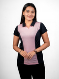 Women's Cotton Princess Cut Polo