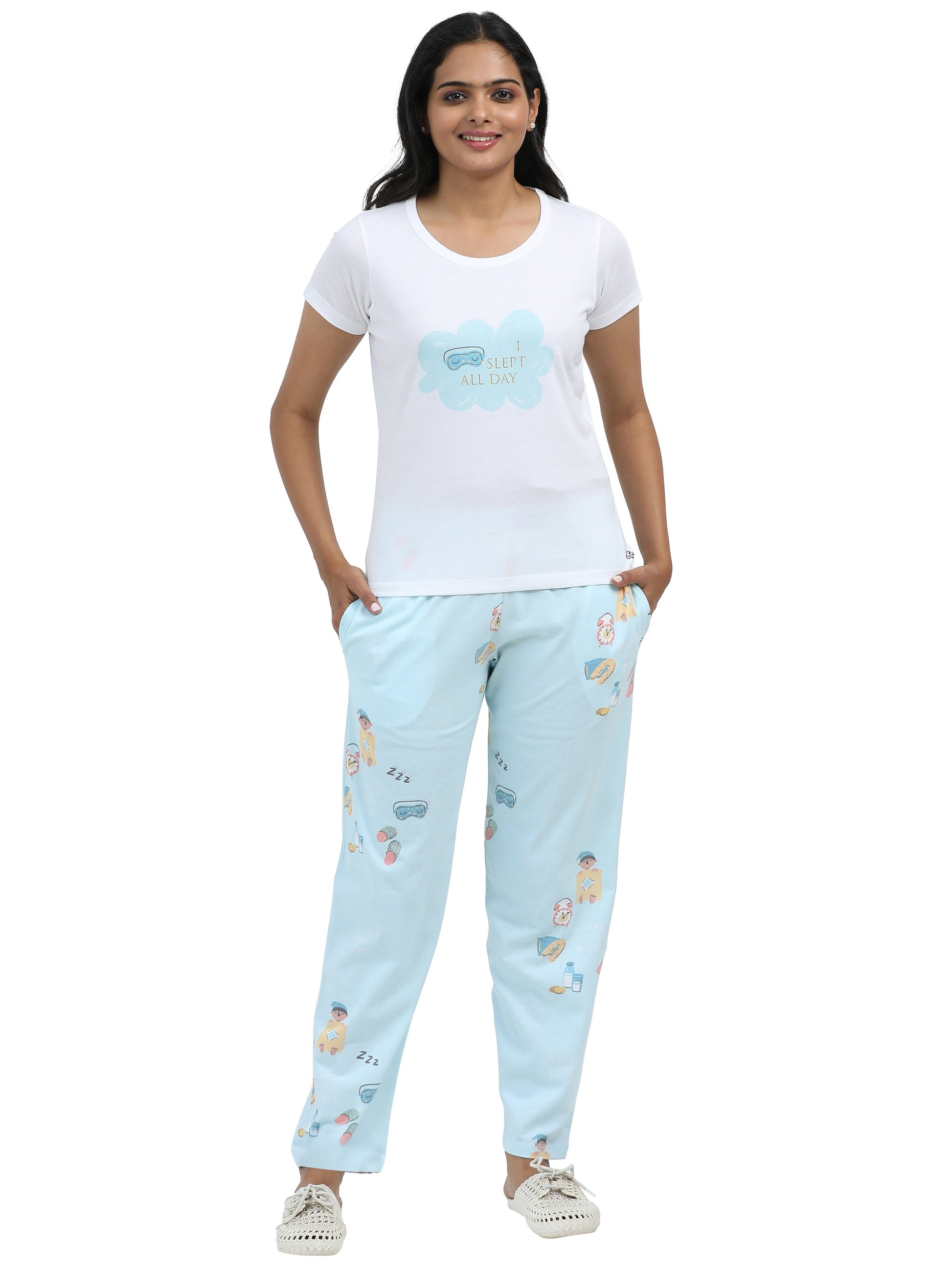 Yarn Dyed Stripes Pyjama Set Ecoline Clothing – Ecoline