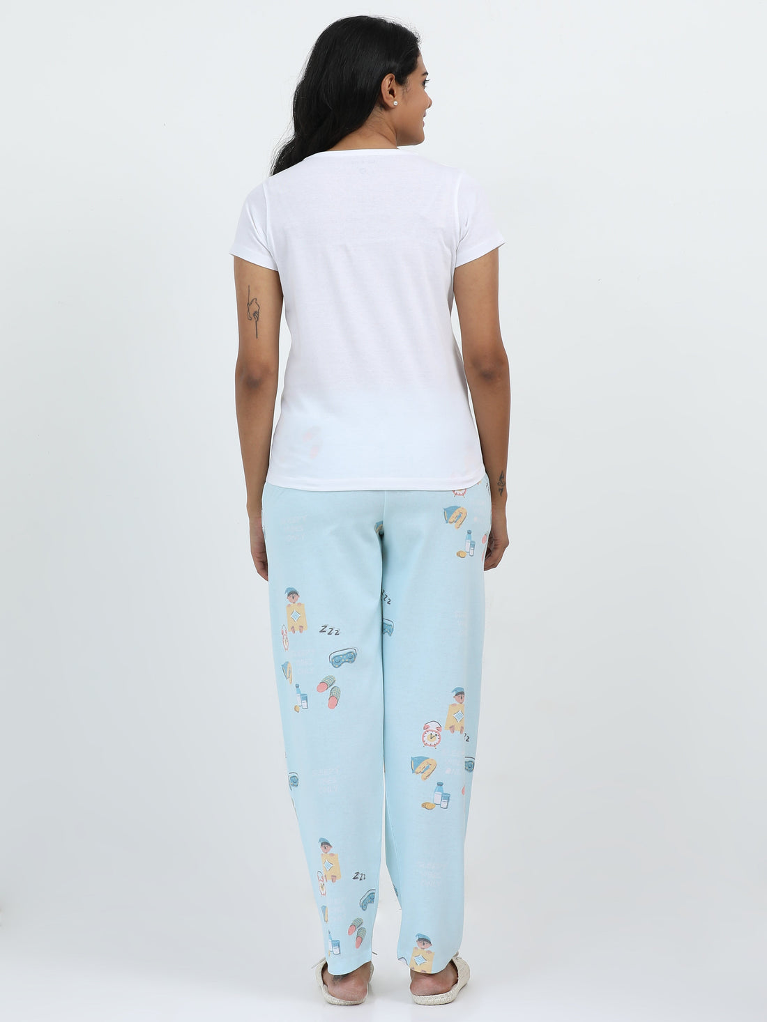 Eco Women's Slept all Day Pyjama Set