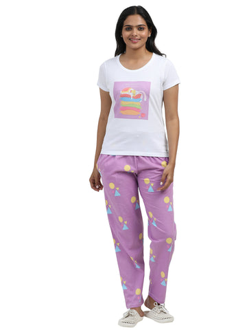 Eco Women's 404 error pyjama set