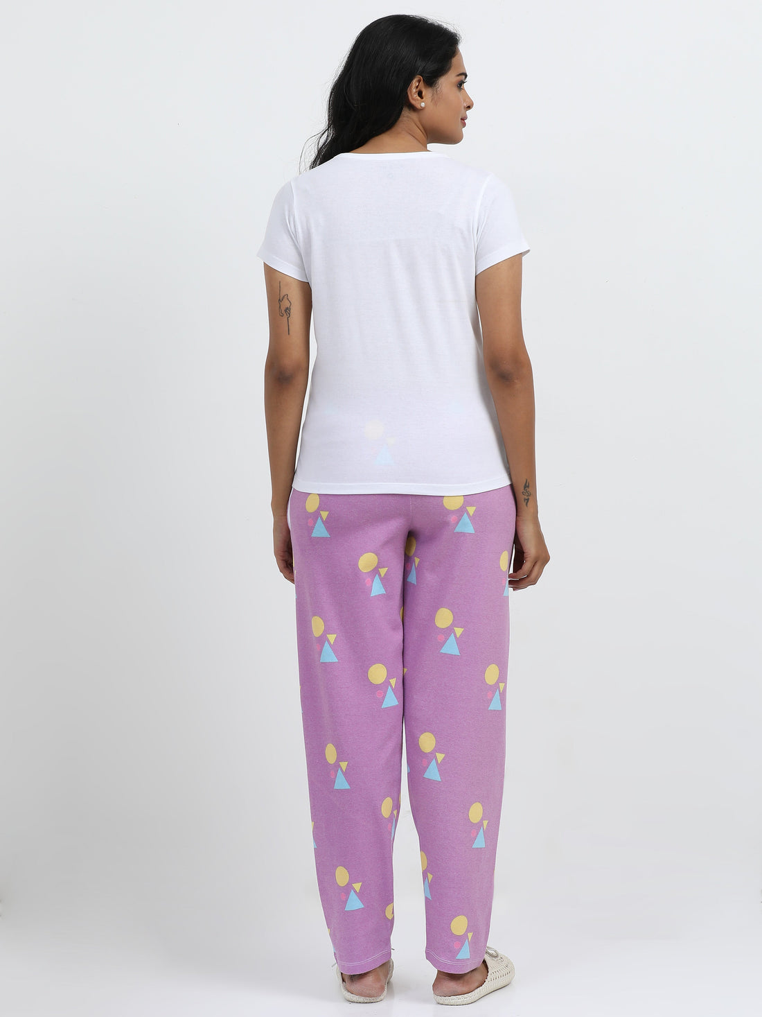 Eco Women's 404 error pyjama set