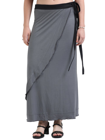 Women's Maternity Skirt With Bamboo Fabric