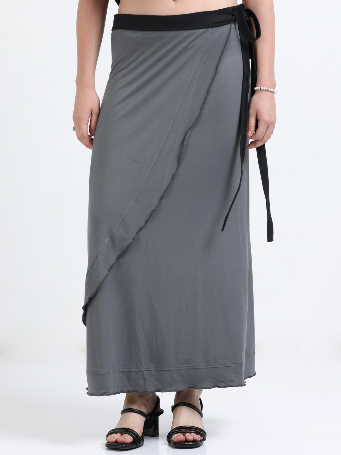 Women's Maternity Skirt With Bamboo Fabric