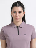 Women's rPET Stretch Crop Polo & Skorts