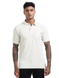 Plain Polo Tshirt for Men - Summer Sand