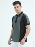 Men's rPET Prince Cut Polo TShirt