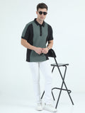 Men's rPET Prince Cut Polo TShirt