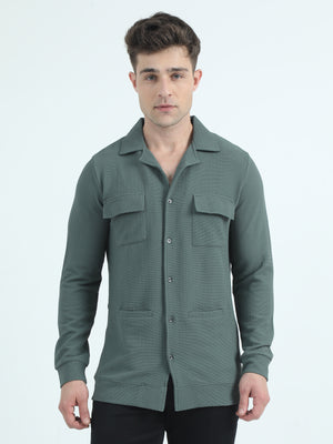 Men's rPET Utility Shirt