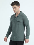 Men's rPET Utility Shirt