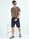 Men's rPET Taped Shorts