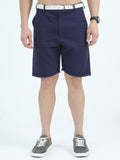 Men's rPET Belted Shorts