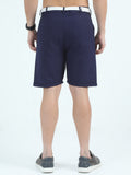 Men's rPET Belted Shorts