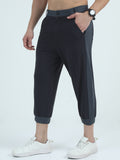 Men's Tencel Dual Toned Lounge Joggers