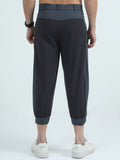 Men's Tencel Dual Toned Lounge Joggers