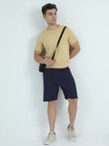 Men's rPET Sporty Casual Shorts