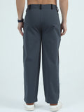 Men's Tencel Colour Blocked Pants