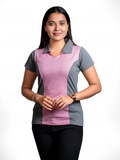 Women's Cotton Princess Cut Polo