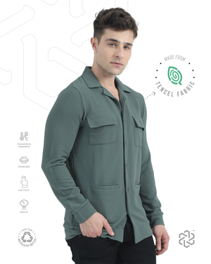 Men's rPET Utility Shirt