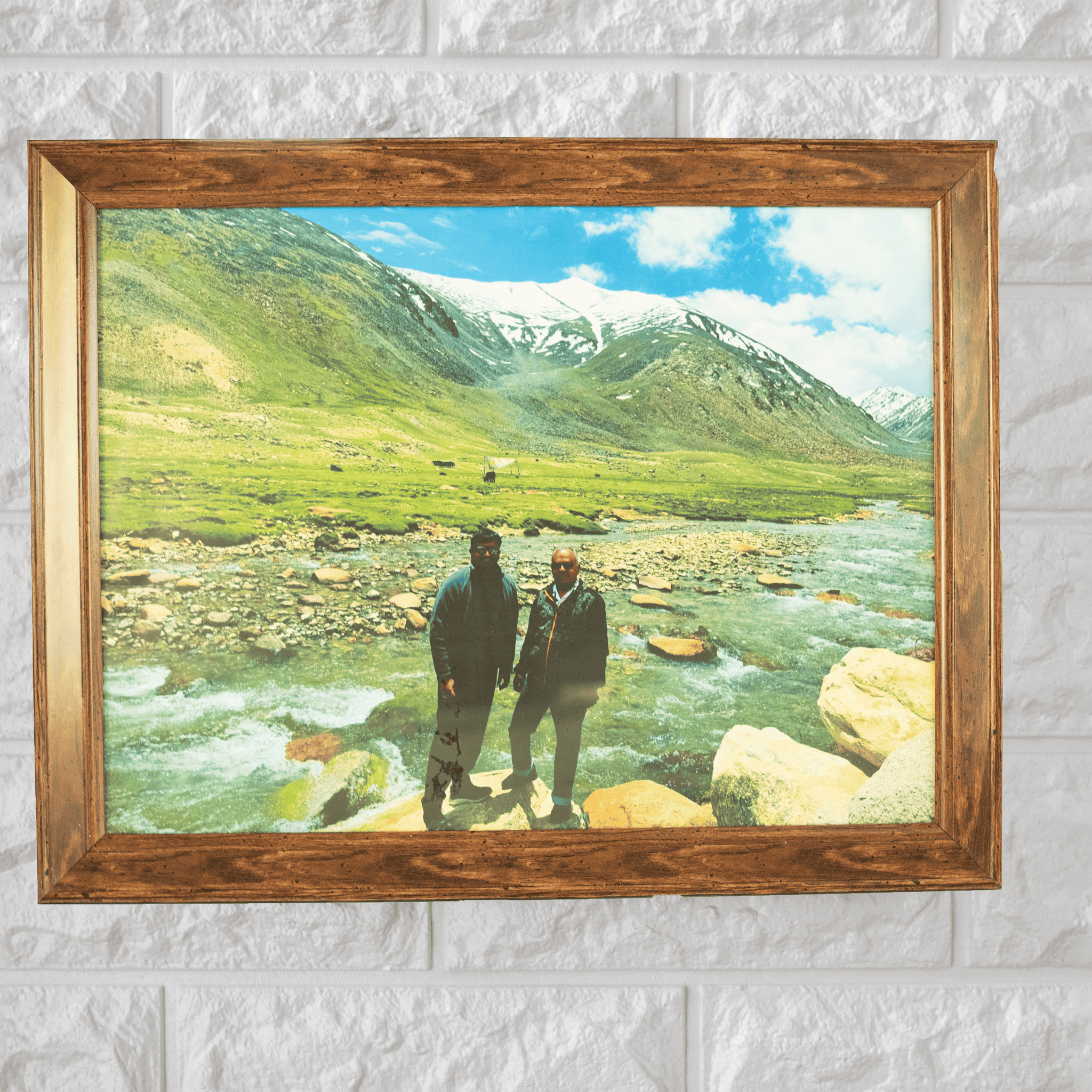 لوحة فنية مخصصة من قماش البولي إيثيلين تيرفثاليت