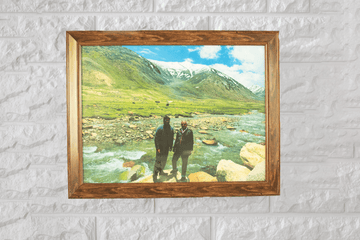 لوحة فنية مخصصة من قماش البولي إيثيلين تيرفثاليت