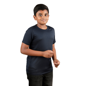 Kids rPET Round Neck T Shirt - Year 11 to 18