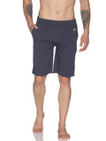 Men's Recycled Cotton Solid Lounge Shorts