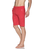 Men's Recycled Cotton Solid Lounge Shorts