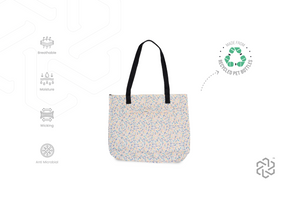 Reusable rPET Beach Tote