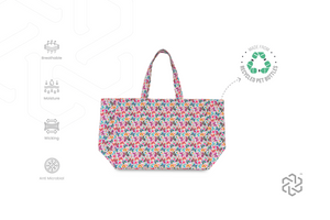 Women's Printed Laptop Bag