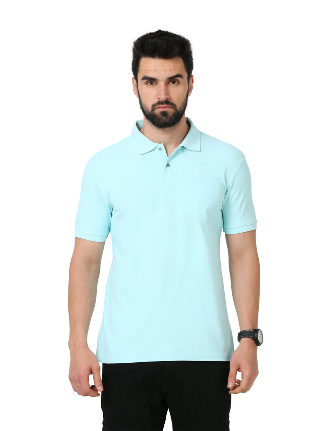 Pick Your Own Choice - Men's rPET Polo TShirt Combo Pack of 3